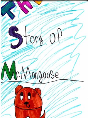 cover image of The Story of Mr. Mongoose